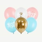 Ballongmix Gender Reveal