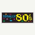 Totally 80's Banderoll
