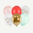 Ballongmix Love You Mum