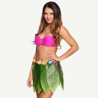 Hawaii Palmblad Kjol