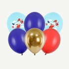 Ballongmix Flygplan