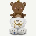My Baby Nallebjörn Folieballong