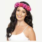 Blomsterhårband
