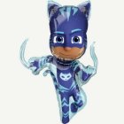 Pyjamashjältarna® Kattpojken Folieballong