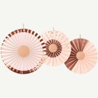 Solfjädrar Lush Blush