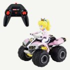 Super Mario® Peach Quad Radiostyrd Bil