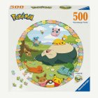 Pokémon® 500 Bitar Runt Pussel