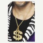 Dollar Halsband Guld