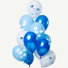 Ballonger It's A Boy Blå