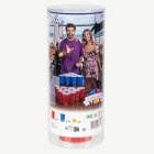 Beer Pong Muggar & Bollar Set