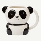 3D Panda Mugg