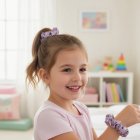 Gabbys Dockskåp® Scrunchies Flerfärgade