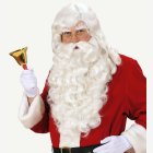 Jultomte Peruk Set