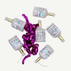 Gender Reveal Party Poppers Lila