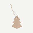 Julgran Presentetiketter