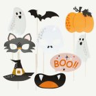 Cute Halloween Fotobås Fototillbehör