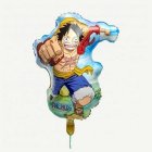 One Piece® Luffy Folieballong
