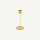 Smal Ljusstake Guld