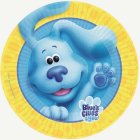 Blue's Clues® Papperstallrikar
