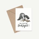 Undskyld Kort