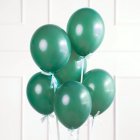 Latexballonger Flaskgrön 23 cm
