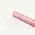 Sizoweb Bordslöpare Ljusrosa