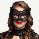 Katt Spets Ögonmask