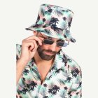 Miami Palm Bucket Hat