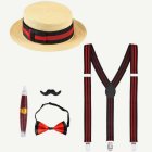 20-tal Boater Set