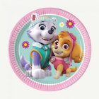 Paw Patrol® Skye Papperstallrikar