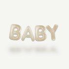 Baby Ballonggirlang Beige