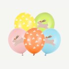 Påskäggsjakt Ballongmix