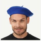 Fransk Basker Blå