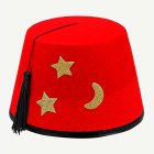 Fez Röd