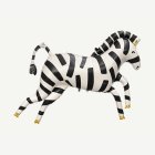 Zebra Folieballong