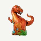 T-Rex Folieballong Orange