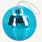 Discokula Ljusblå