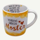 Verdens Sødeste Moster Mugg
