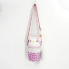 Hello Kitty® Axelväska Ljusrosa