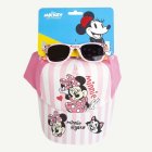 Minnie Mouse® Randig Keps & Solglasögon
