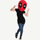 Deadpool® Stor Plyschmask