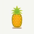 Filt Ananas Dekoration
