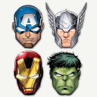 Avengers® Pappmask