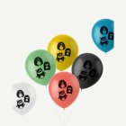 Monster Bash Ballong Mix