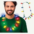 Julslinga LED Halsband