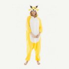 Räv Onesie Teen Maskeraddräkt