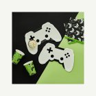 Gaming Controller Papperstallrikar