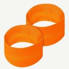 Neon UV Armband Orange