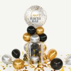 Balloha® Box Hello Happy Birthday