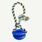 Real Madrid® Rep Hundleksak Med Boll